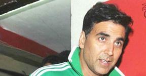 Akshay Kumar 11 year old son Aarav inspires him for charity